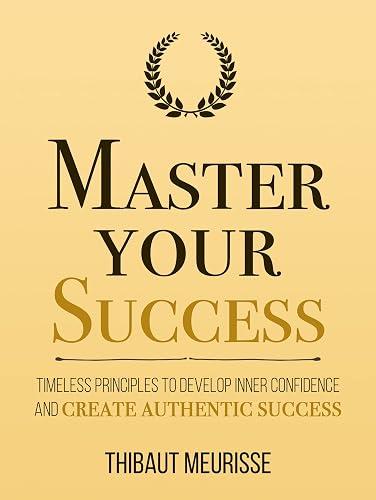 Master Your Success book cover