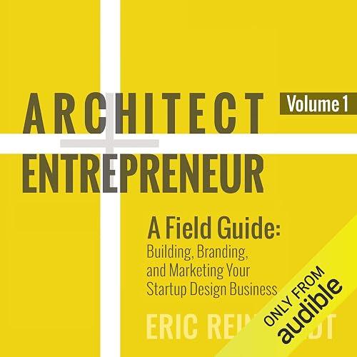 Architect and Entrepreneur book cover