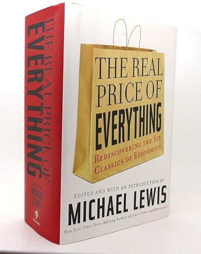 The Real Price of Everything book cover