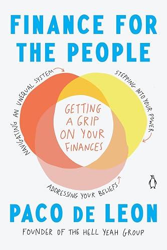 Finance for the People book cover