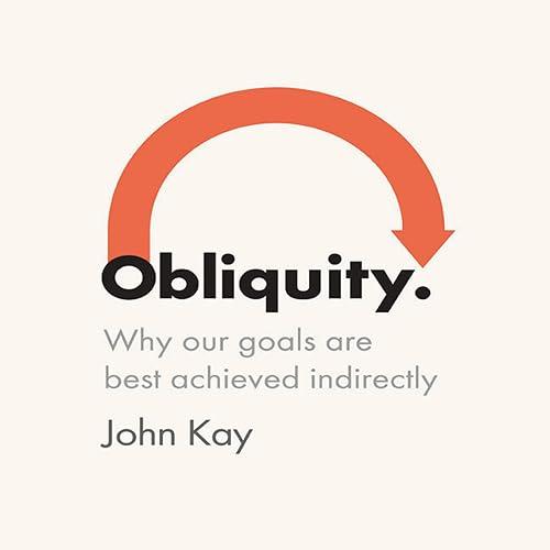 Obliquity book cover