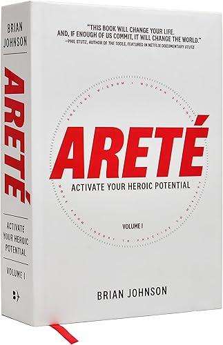 Areté book cover