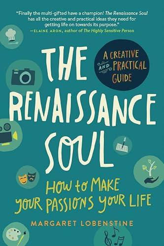 The Renaissance Soul book cover