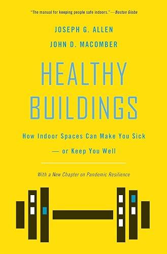 Healthy Buildings book cover