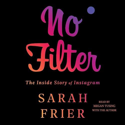 No Filter book cover