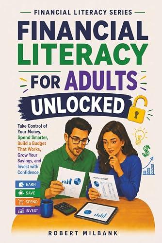 Financial Literacy book cover