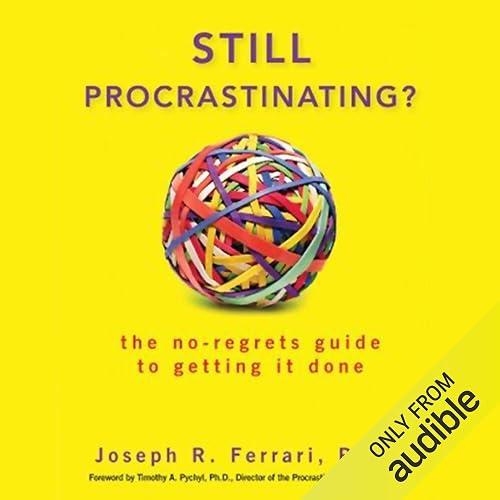Still Procrastinating book cover