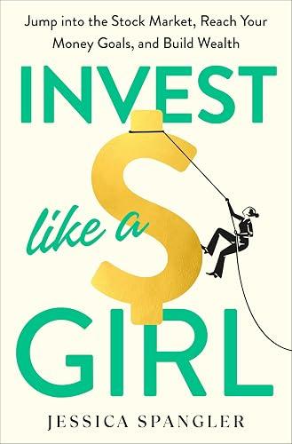 Invest Like a Girl book cover