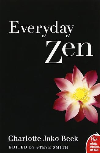 Everyday Zen book cover