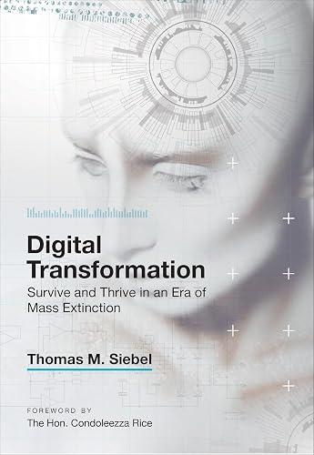 Digital Transformation book cover