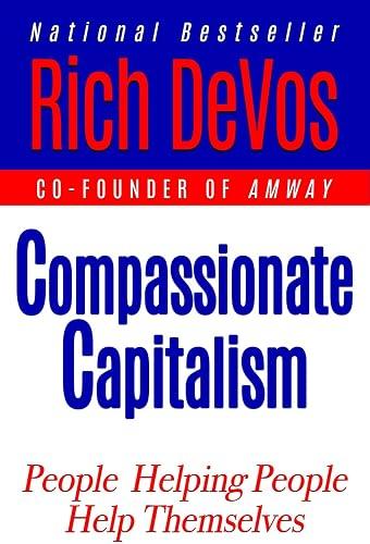 Compassionate Capitalism book cover