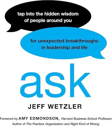 Ask book cover