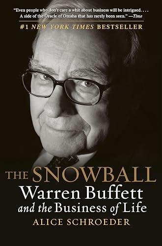 The Snowball book cover