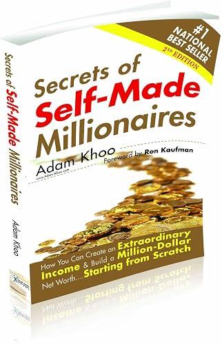 Secrets Of Self-Made Millionaires book cover