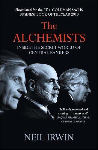 The Alchemists book cover