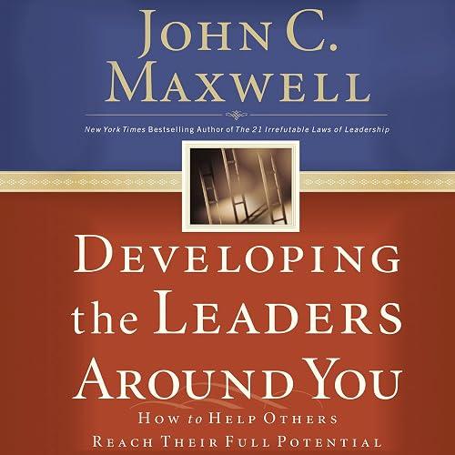 Developing the Leaders Around You book cover