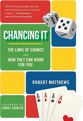 Chancing It book cover