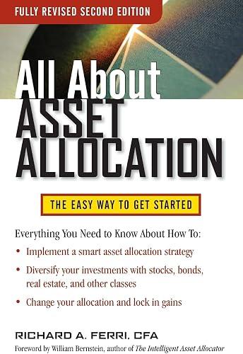 All About Asset Allocation book cover