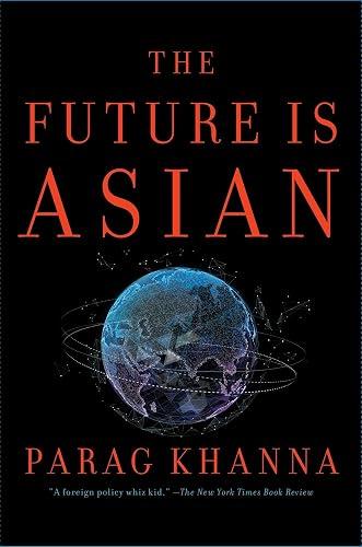 The Future Is Asian book cover