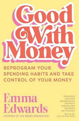 Good with Money book cover