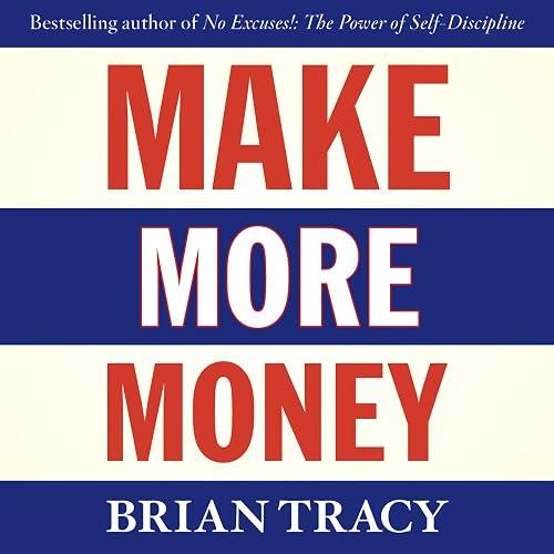Make More Money book cover