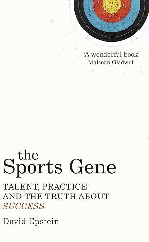 The Sports Gene book cover