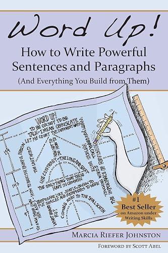 Word Up! How to Write Powerful Sentences and Paragraphs book cover