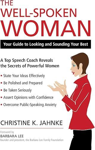Well-Spoken Woman book cover