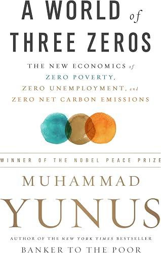 A World of Three Zeros book cover