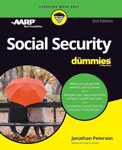 Social Security Fd 3e book cover