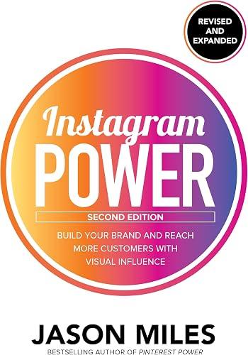 Instagram Power book cover