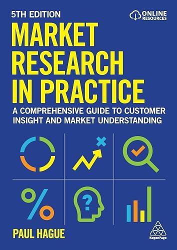 Market Research in Practice book cover