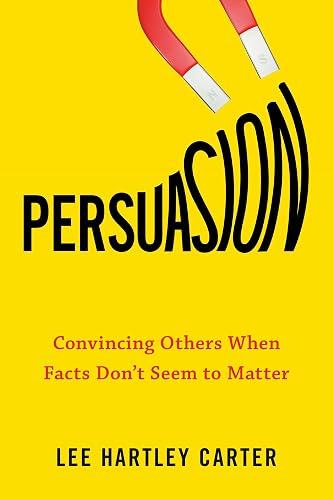 Persuasion book cover