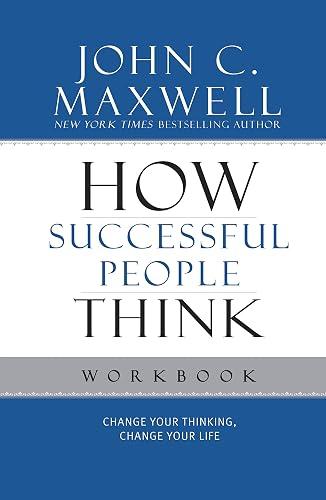 How Successful People Think book cover