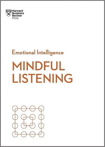 Mindful Listening book cover