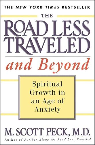 The Road Less Traveled book cover