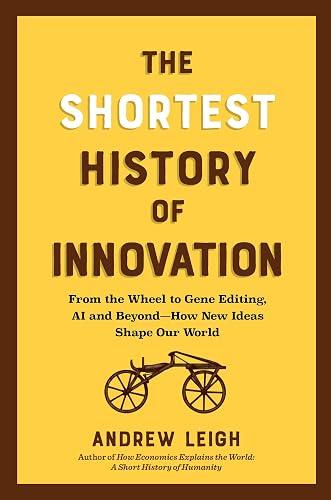 The Shortest History of Economics book cover