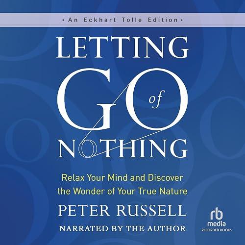 Letting Go of Nothing book cover
