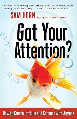 Got Your Attention? book cover