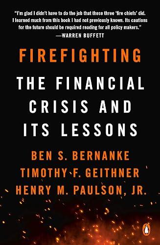Firefighting book cover
