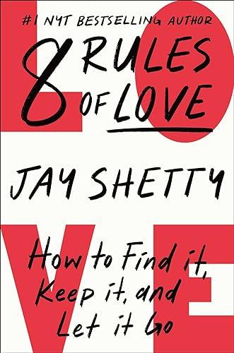 8 Rules of Love book cover