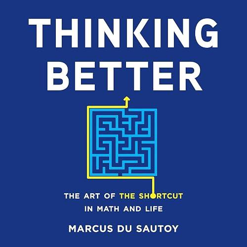 Thinking Better book cover