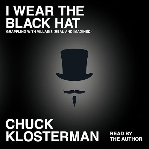 I Wear The Black Hat book cover