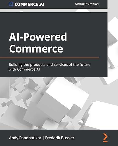 AI-Powered Commerce book cover