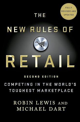 The New Rules of Retail book cover