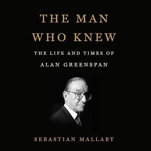The Man Who Knew book cover