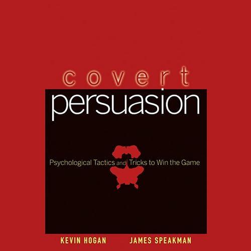 Covert Persuasion book cover
