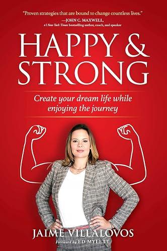 Happy and Strong book cover