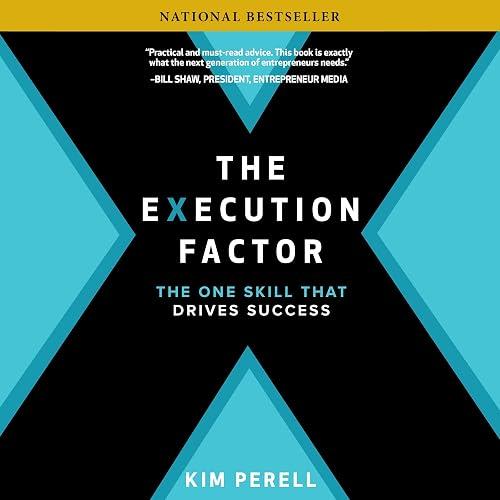 The Execution Factor book cover