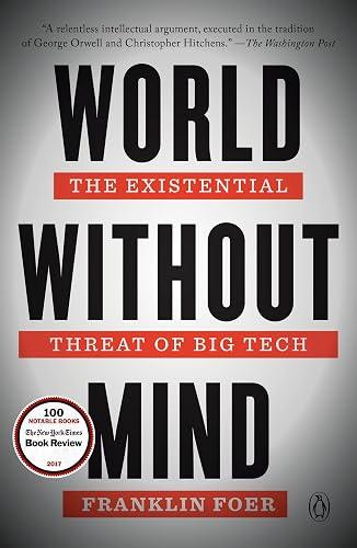 World Without Mind book cover
